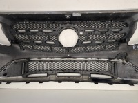 Бампер перед mercedes gla w156 рестайлінг  протитуманні фари 2017- в Україні, фото thumb