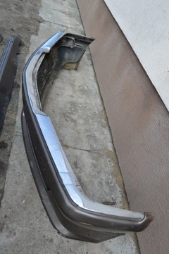 фото thumb №15, Mercedes w126 se накладка бампера kamei + пороги