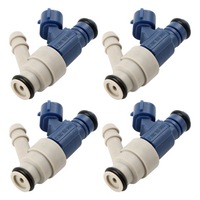 фото thumb №10, 4 szt. інжектор пального 0280156240 do vw golf beetle jetta 2.0l 2000-2005