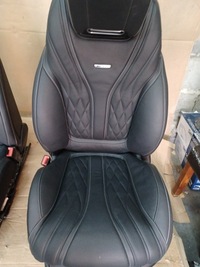 фото thumb №3, Mercedes s клас w217 6.3s amg сидіння обшивки засіб салон