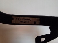 фото thumb №3, Трубка воды жидкости golf vii 2.0 tdi 04l121065aj