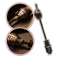 Приводной вал левая правая subaru legacy 3 2.0 awd 2.5 awd в Украине, фото thumb