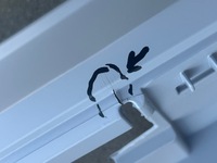 фото thumb №12, Молдинг поріг поріг накладка поріг audi a6 c7 4g s line s-line nowa orygina