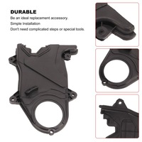 фото thumb №10, Защита распределительного вала автомобиля 2135026002 czarna верхний крышка ремень распределительного вала