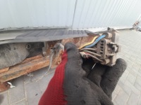 Ford f150 xii 09-14 бампер задні хром америка Недорого, фото thumb