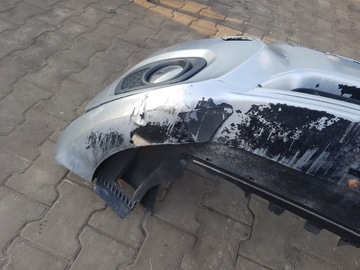 фото thumb №5, Volvo c30 рестайлінг 10-12r бампер перед r-design