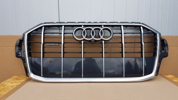 фото thumb №7, Решётка радиатора решётка audi q7 ii 4m рестайлинг