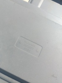 фото thumb №2, Пол мат шумоизоляция scania r s 2013377