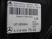 фото thumb №10, Mercedes cls 218 фара левая led multibeam usa