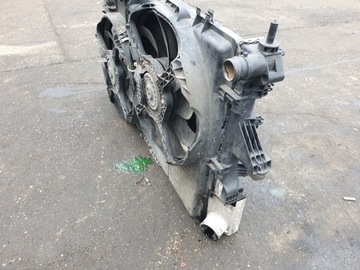 фото thumb №6, Комплект радіатор citroen jumper 2014 рік 2.2 hdi 1358017080