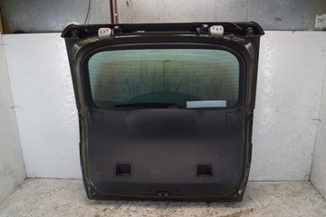 фото thumb №15, Крышка багажника зад citroen c4 picasso рестайлинг kdkd