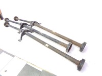 фото thumb №1, Wał привідний зад vw tiguan i 5n 07-18r 2.0 tdi 5n0521101e