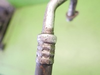 фото thumb №12, Трубка шланг кондиционера renault laguna ii 1.9