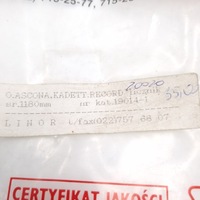 фото thumb №4, Linor трос спидометра opel kadet ascona record 19014-1