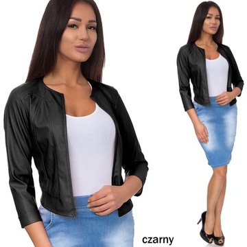 543__size_3XL_ КУРТКА RAMONES ИЗ ЭКО КОЖИ