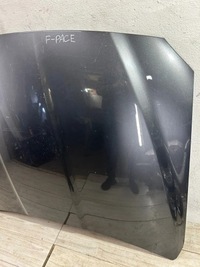 фото thumb №5, Jaguar f-pace капот крышка двигателя