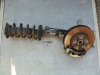 фото thumb №1, Поворотний кулак комплектна ліва opel antara 2.2 cdti 12r