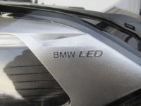 фото thumb №14, Bmw x1 f48 lci рестайлінг 19- повний led фара передня (фара головного світла, лампа передня) ліва 6311 5a01177