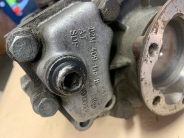 фото thumb №11, Audi s3 tt 1.8t 225km редуктор коробки 02m409148b