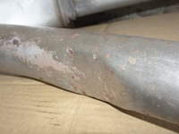 фото thumb №6, Вихлоп глушник audi a6 c8 універсал 2.0 tfsi 4k0253612c 4k0253611ac