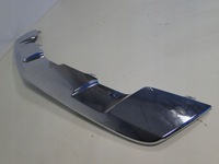 фото thumb №2, Mercedes r klasa w251 lift лист хром спойлер