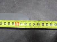 фото thumb №10, Молдинг дверь левый задняя 6l4853535b seat ibiza iii 02-08r hb 5d