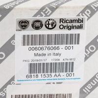 фото thumb №11, Alfa romeo оригинальный номер 60676066 термостат