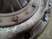 фото thumb №6, 038d/03l колесо зчеплення seat leon ii lift 1.6 tdi