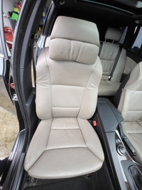 фото thumb №10, Bmw e61 06r сидіння диван обшивки комфорт шкіра обшивки європа dakota