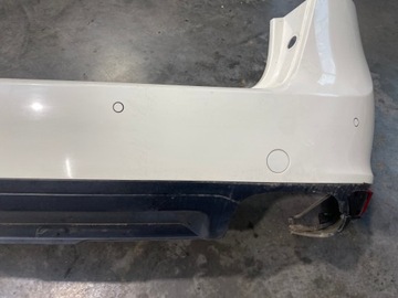 фото thumb №5, Porsche cayenne ii бампер зад lr9a