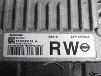 фото thumb №8, Nissan qashqai j10 комп'ютер двигуна 23710br30a