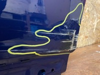 фото thumb №8, Maserati levante двері лівий задня задні