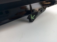 Купить Citroen berlingo iv 4 2018- противотуманная фара led drl правый перед передний 9819435580, фото thumb