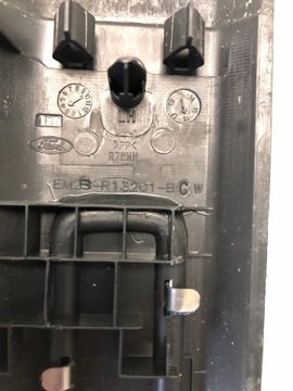 фото thumb №7, Планка накладка порогова ліва права ford s-max mk2