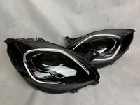 фото thumb №1, Ford puma mk2 ii full led лампа ліва права фара лівий правий демонтаж