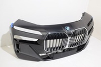 фото thumb №12, Bmw 7 g70 i7 xdrive60 перед бампер pas передний радиатор радар