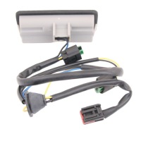 фото thumb №2, Освітлення реєстрації ручка land rover freelander range rover sport lift