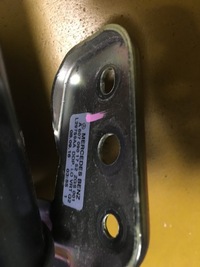 фото thumb №7, Корпус фильтра топлива кронштейн infiniti q30 2.2d