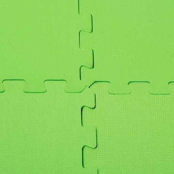 ТРЕНИРОВОЧНЫЙ КОВР модульный inSPORTline PUZZLE soft