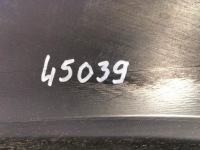 Бампер передний перед toyota hilux 8 viii 15- Оригинал, фото thumb