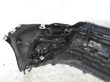 фото thumb №11, Citroen ds4 11-15 kwe бампер перед комплектний pdc