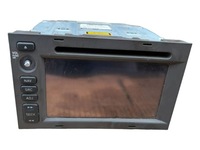 фото thumb №1, Saab 9-5 2001 панель / радиопроигрыватель cd/dvd/gps