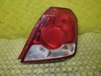 Купити Chevrolet kalos фара правий задні, фото thumb