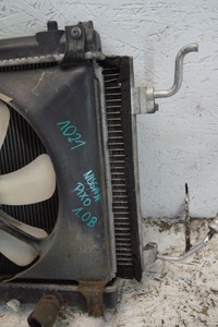 фото thumb №4, Радіаторів вентилятор nissan pixo 1.0b