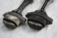 фото thumb №11, Кронштейн кронштейн двигателя коробки vw audi 1j0199851 m