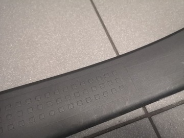 фото thumb №5, Защита накладка порога левая audi a4 b6 8e0853375