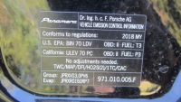 фото thumb №16, Капот перед передня кришка porsche panamera ii 971