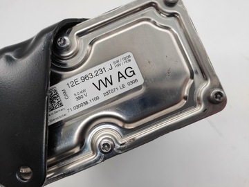 фото thumb №9, Теплообменник тепло vw audi porsche 12e963231j panamera 971 cayenne 9y