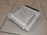 фото thumb №9, Mercedes w209 3.0cdi набор стартовый бортовой компьютер двигателя ecu замок зажигания ключ