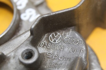 фото thumb №6, Сальник вала audi a4 b6 vw seat skoda 1.6 b alz 8v 038103153f